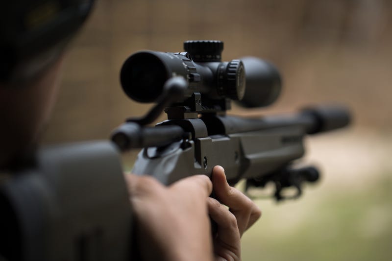 rifles