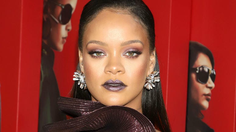 Rihanna To Launch Groundbreaking New Fashion Label with LVMH