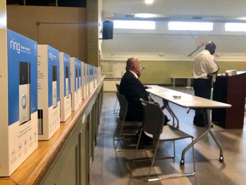 Ring doorbells to be given away by Beyond Housing