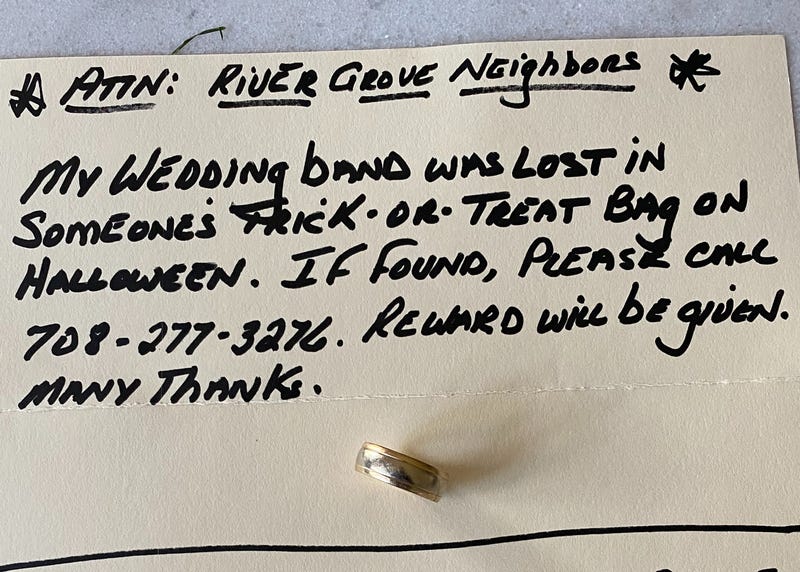 wedding band