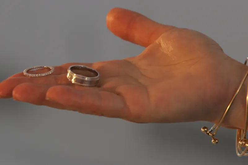 Wedding rings