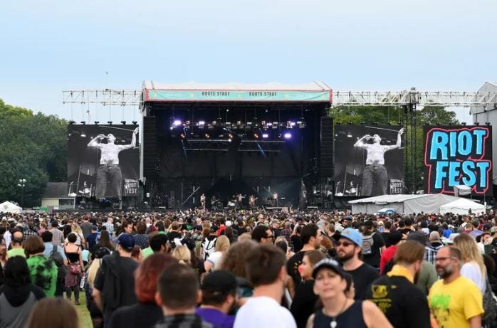 Riot Fest