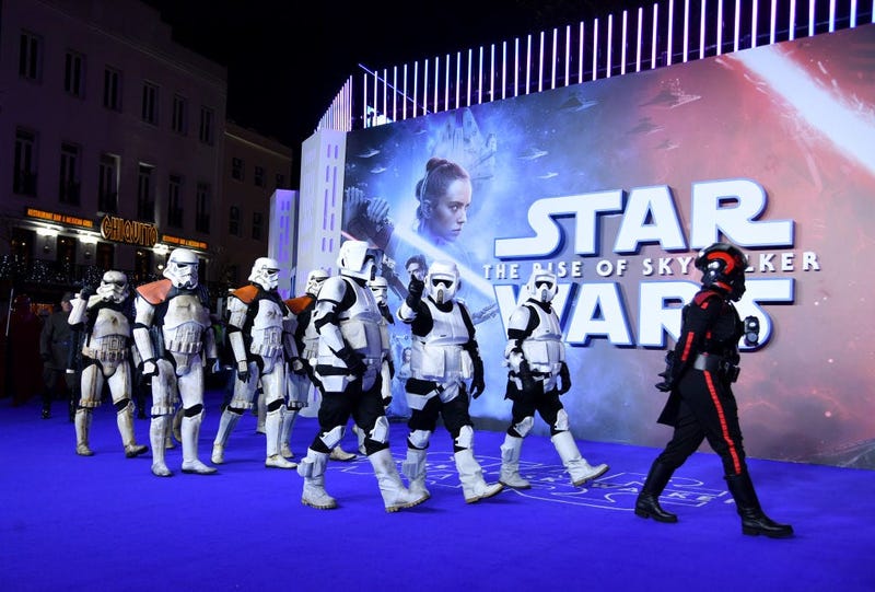 Rise of Skywalker
