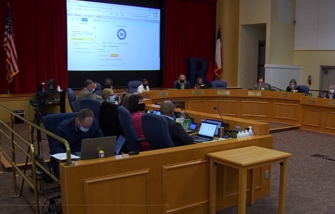Richardson ISD School Board 