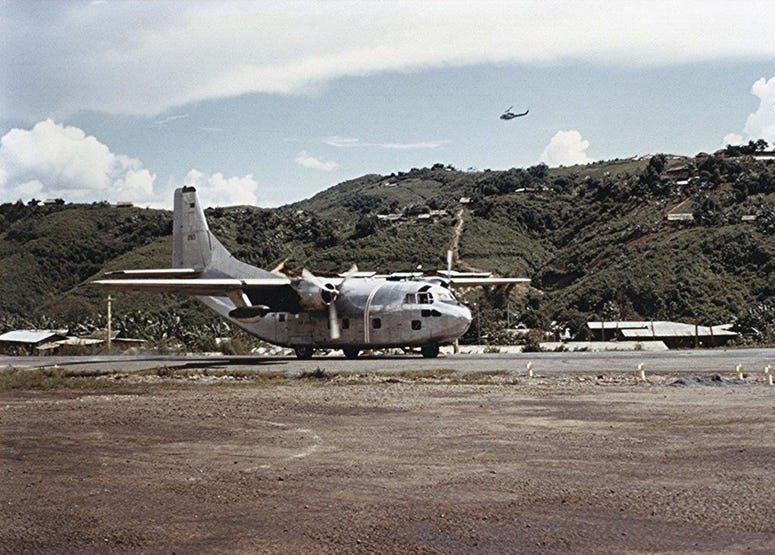 Ritter plane