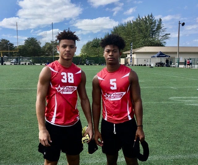 Younger Prospects Shine At Rivals Event
