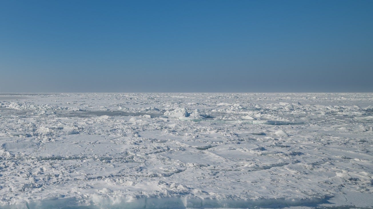 Advisory: Ice blockage could lead to flooding for residents along St. Clair River [VIDEO]