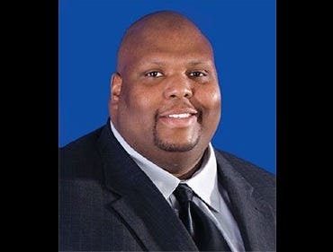 Riverdale Mayor Lawrence Jackson