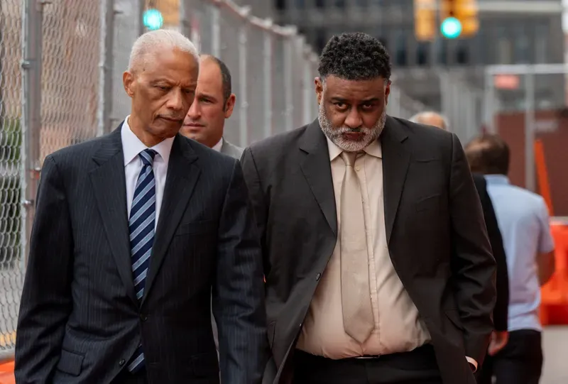 A federal judge has sentenced a former CFO who pled guilty to stealing MILLIONS from the Detroit Riverfront Conservancy.