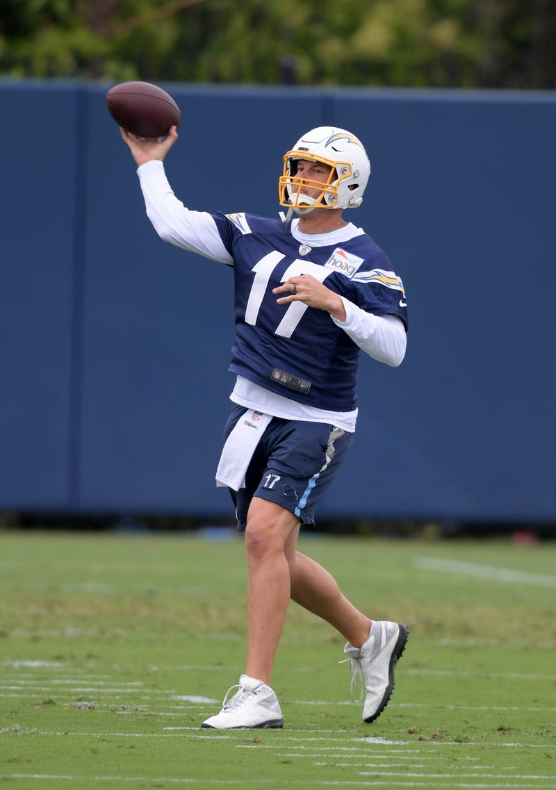 Rivers Chargers