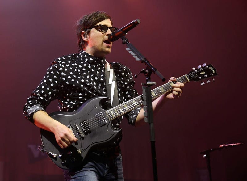Rivers Cuomo of Weezer