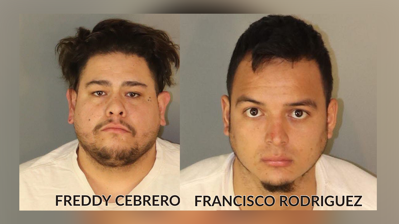 Two arrested in connection to fatal Riverside drive-by