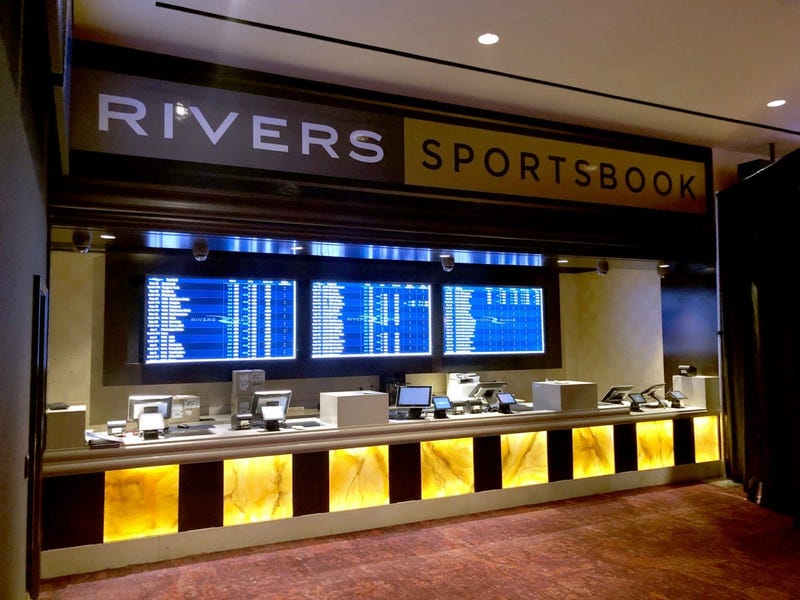 Rivers Casino Sportsbook