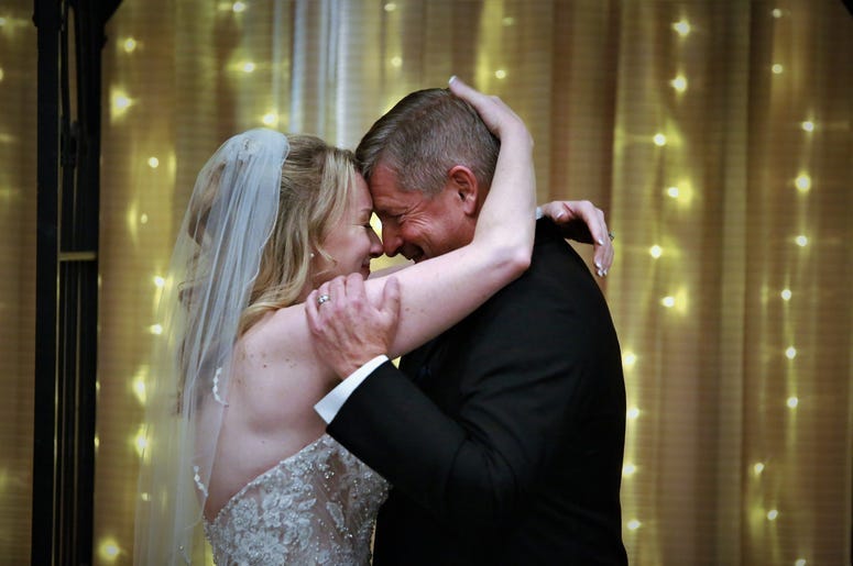 Rob and Joss Wedding