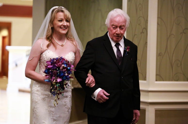 Rob and Joss Wedding