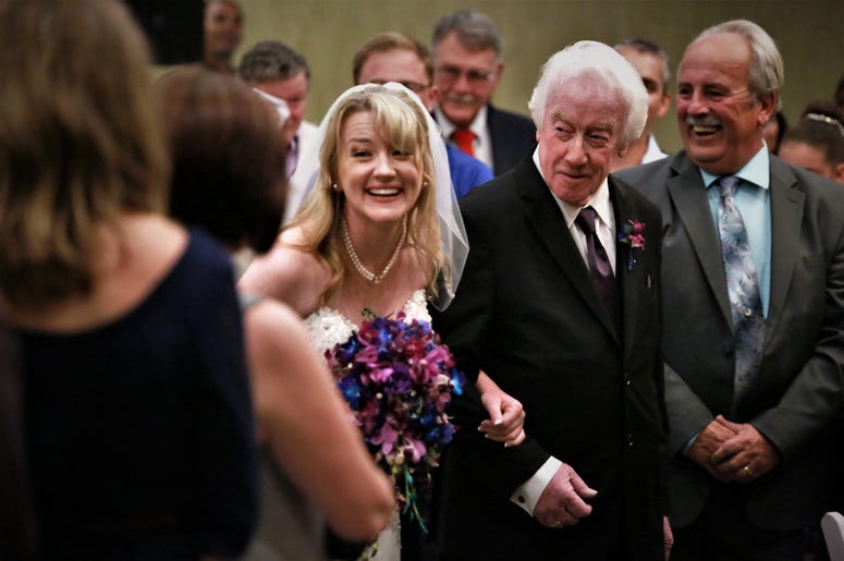 Rob and Joss Wedding