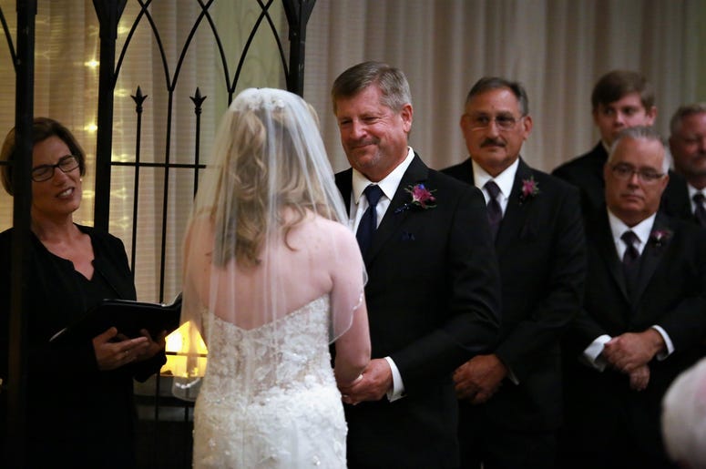 Rob and Joss Wedding