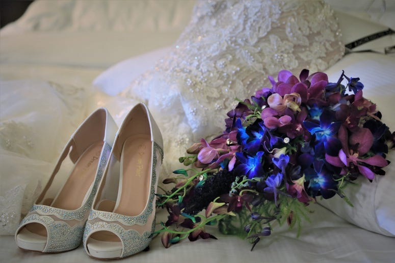 Rob and Joss Wedding