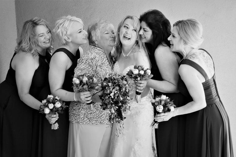 Rob and Joss Wedding