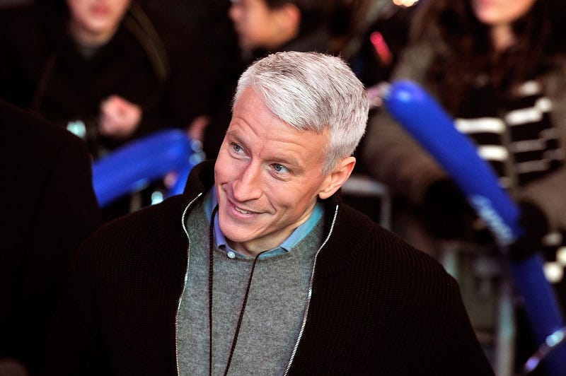 Anderson Cooper