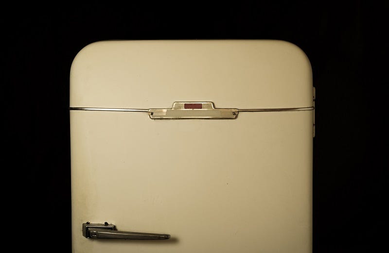Refridgerator