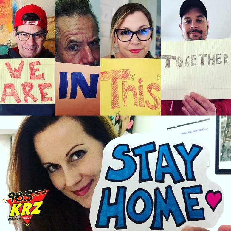 Stay Home