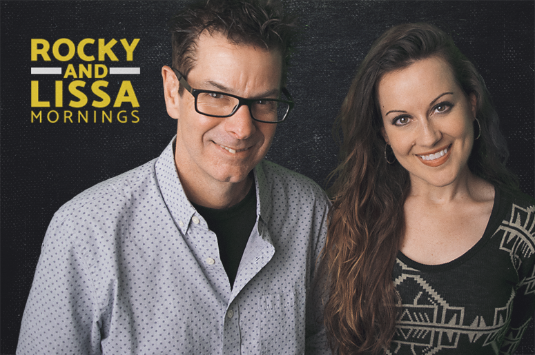 Rocky & Lissa