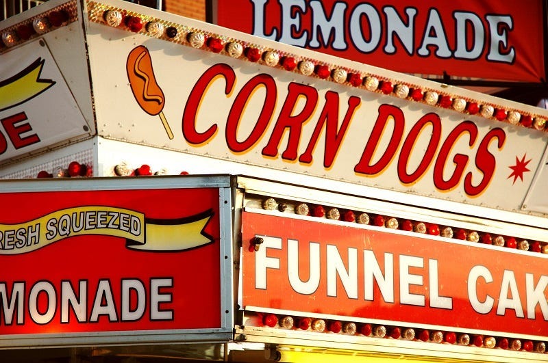 Fair signs