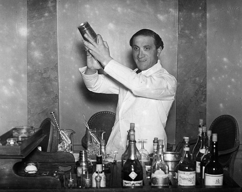 Bartender