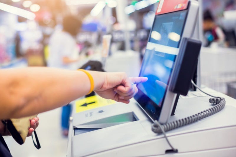 Self checkout