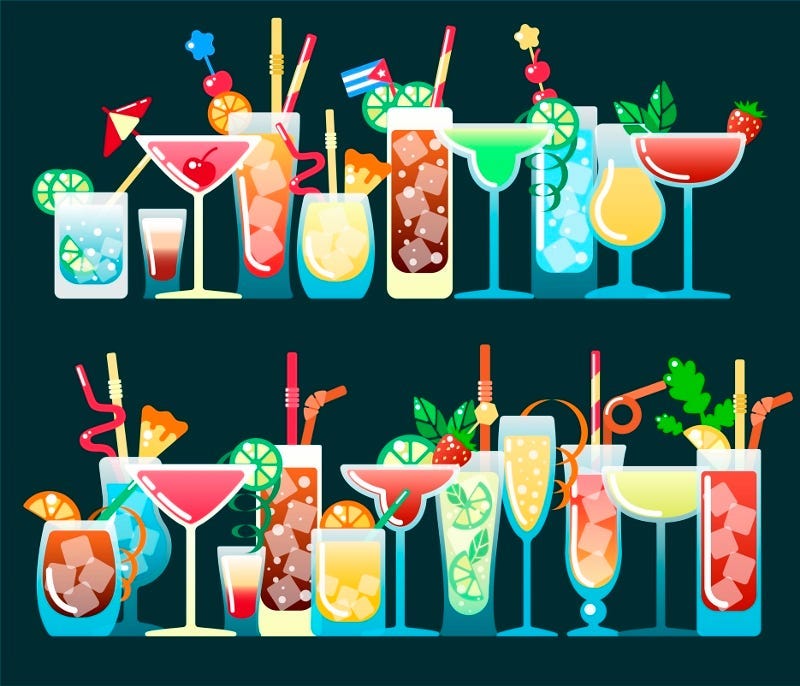 Cocktails 