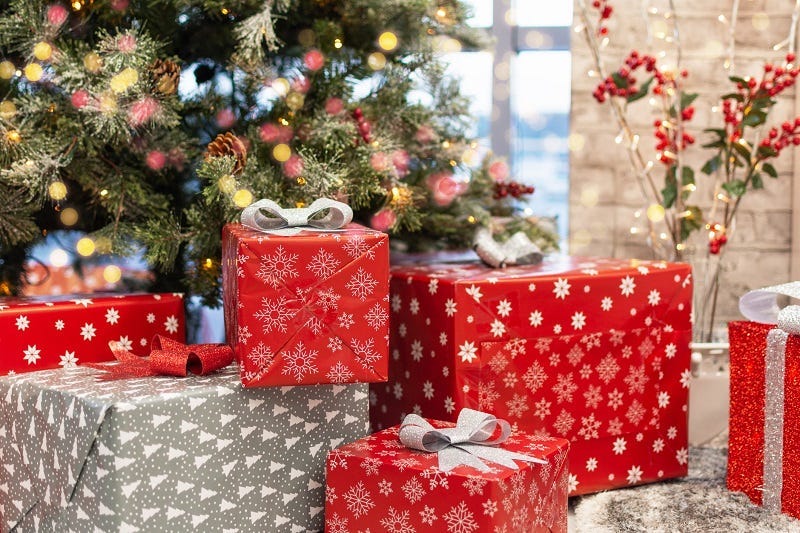 Christmas gifts