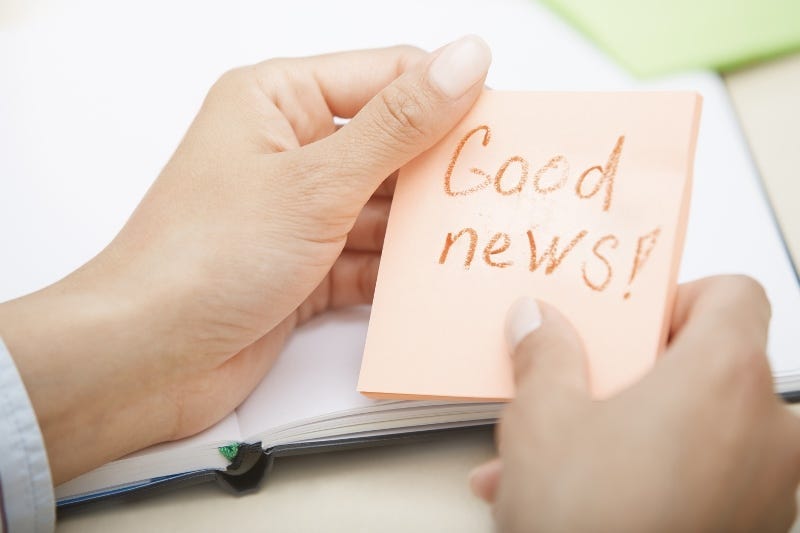 Good News
