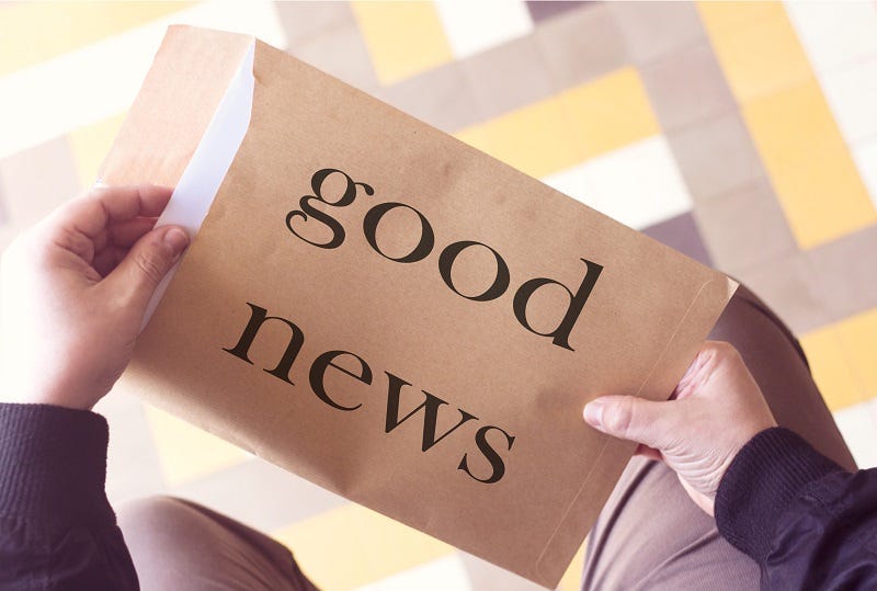Good News logo