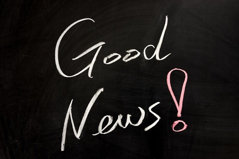 Good News Text