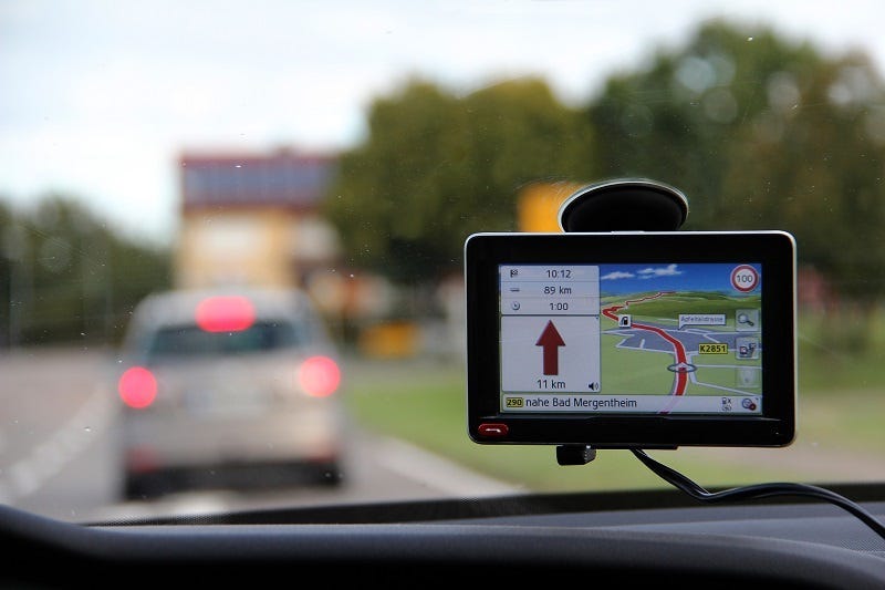 GPS