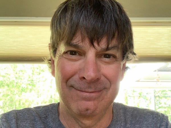 Rock's Haircut