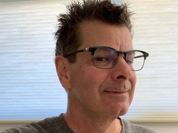 Rock's Haircut