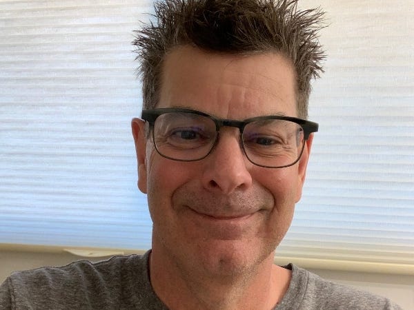 Rock's Haircut