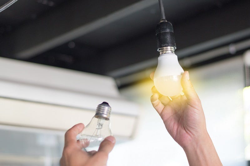 lightbulb
