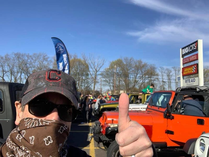 Jeep Parade