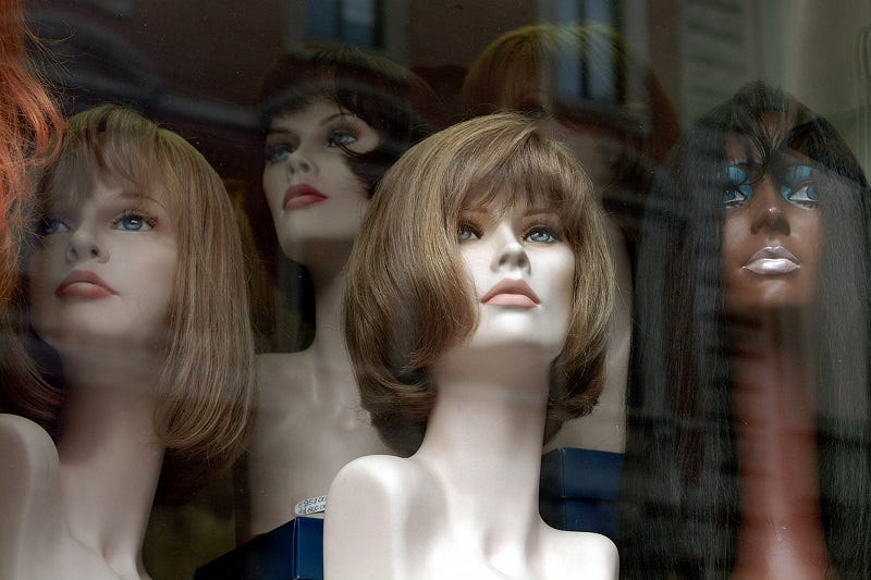 Mannequin Head