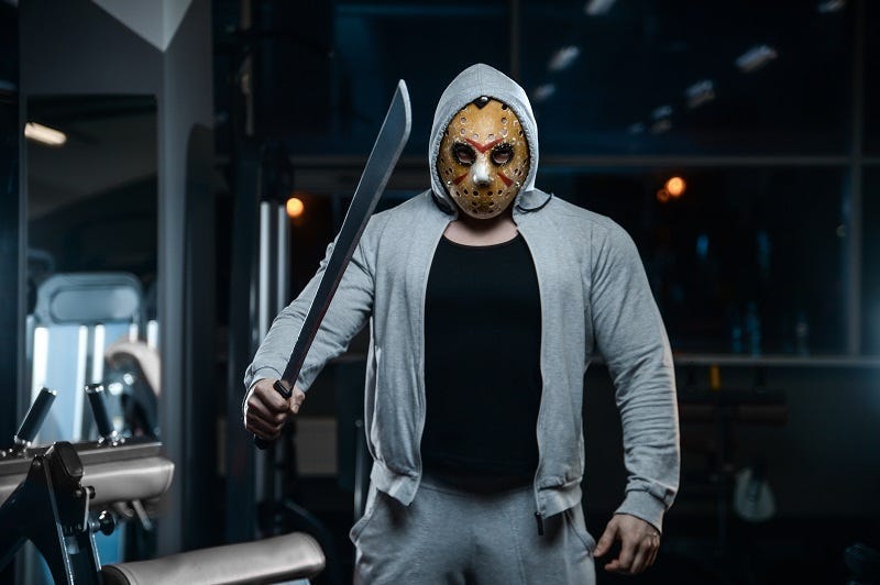 Jason Mask