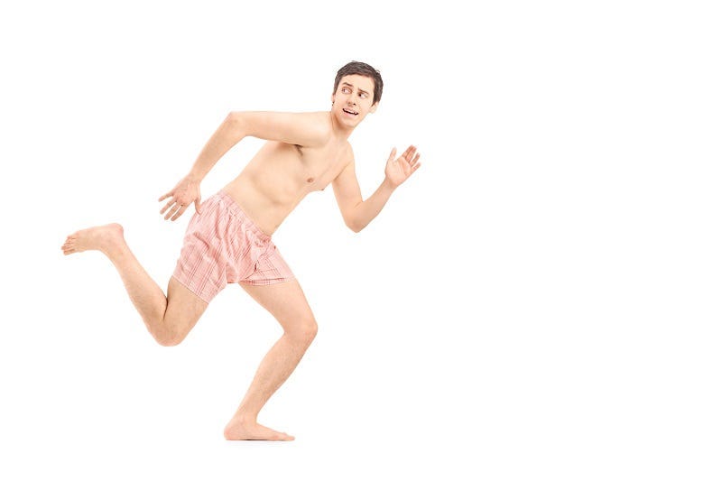 Naked Guy