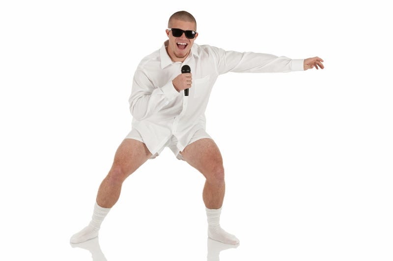 No Pants