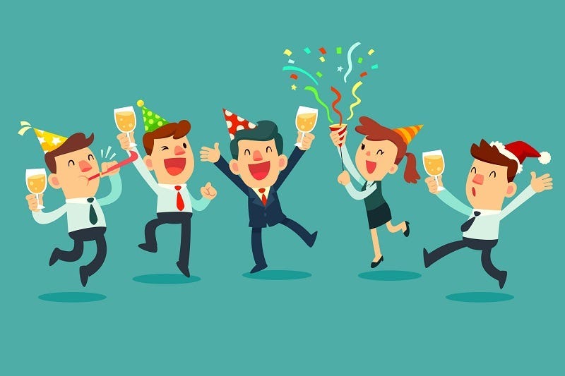 Office Party