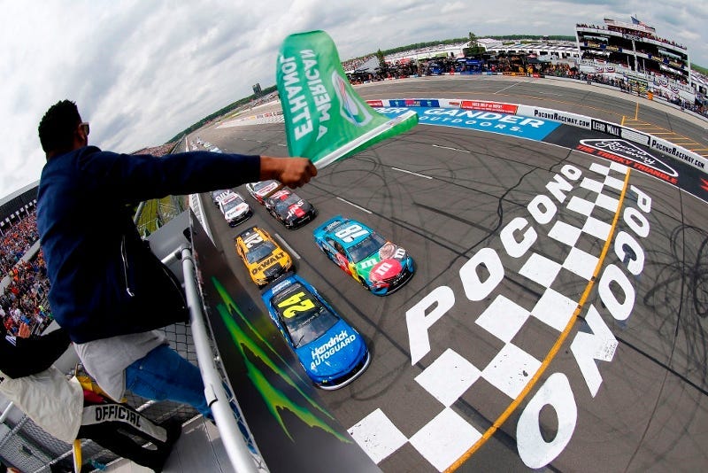 Pocono Raceway