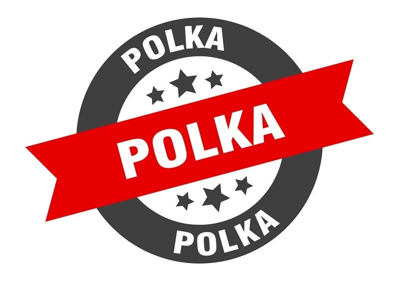 Polka logo