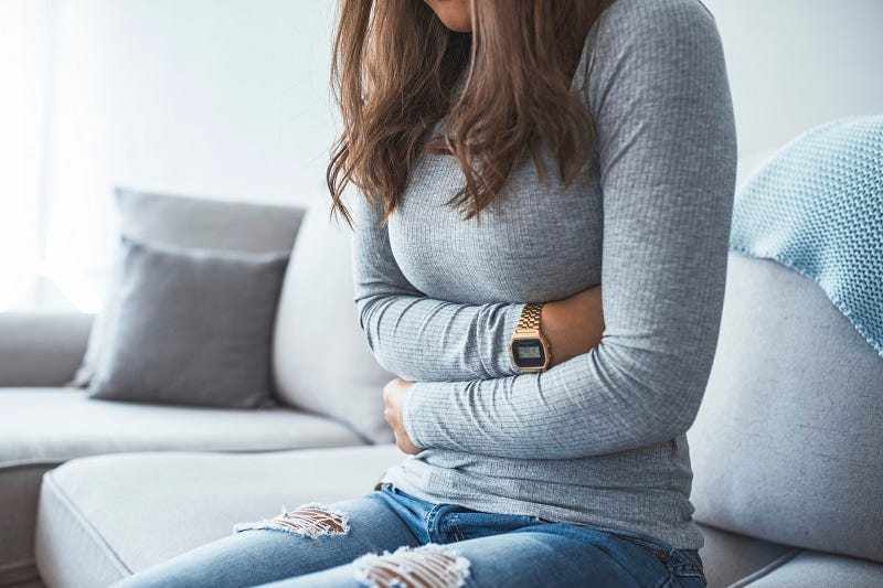Pregnant Woman
