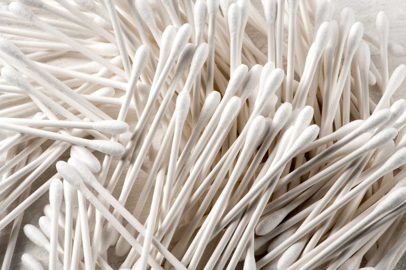 Q-tip 
